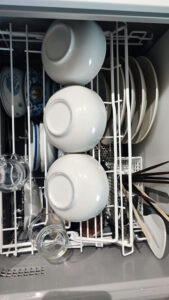 新食洗機 収容量が多い 理系文系夫婦 一条工務店 iSmart