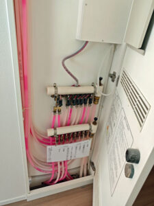 床暖房 チューブ 理系文系夫婦 一条工務店 iSmart