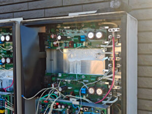 太陽光発電 パワコン 基板交換 理系文系夫婦 一条工務店 iSmart